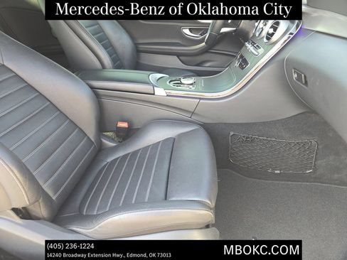 Used 2019 Mercedes-Benz C 300 4MATIC Coupe image 22