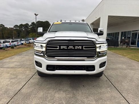 Used 2024 RAM 3500 Laramie image 2
