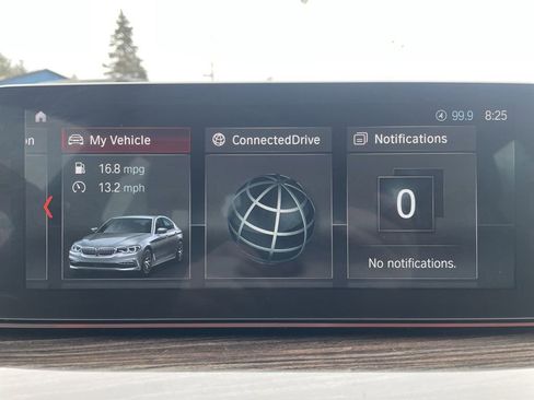 Used 2017 BMW 530i xDrive image 17