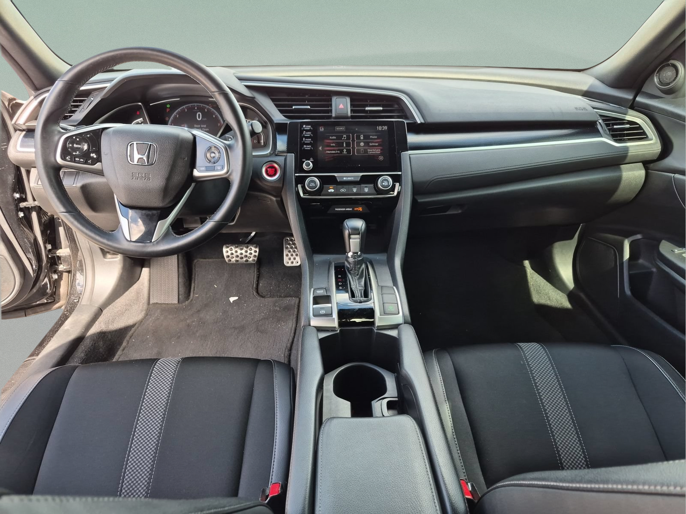 Used 2021 Honda Civic Sport image 28