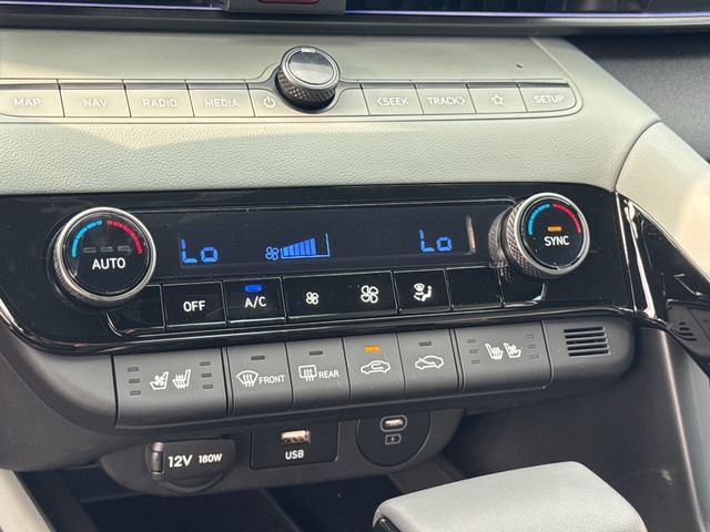 New 2026 Hyundai Elantra Limited FWD image 21