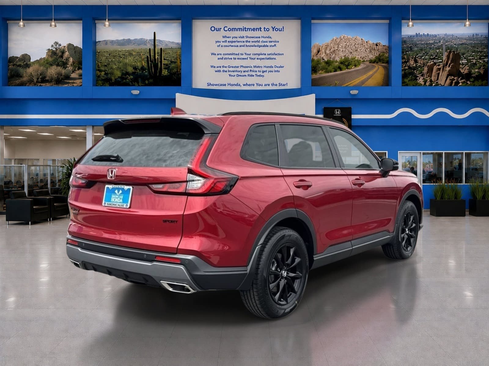 New 2026 Honda CR-V Sport-L image 4
