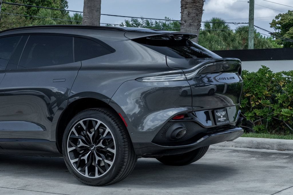 Used 2021 Aston Martin DBX AWD/4WD image 5