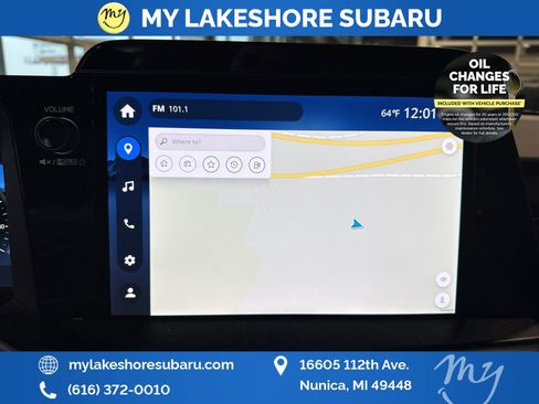 New 2026 Subaru Outback Limited XT image 16