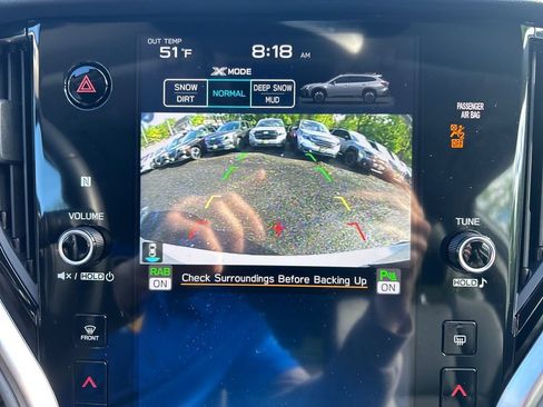 Certified 2023 Subaru Outback Onyx Edition XT AWD/4WD image 22