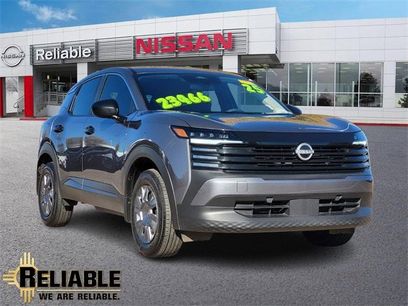 Used 2025 Nissan Kicks S