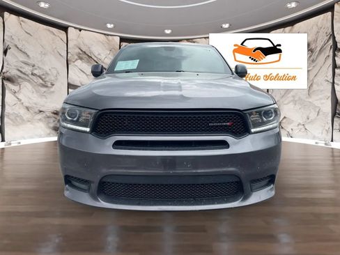 Used 2019 Dodge Durango GT AWD/4WD image 4