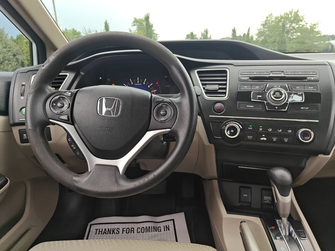 Used 2014 Honda Civic LX image 15