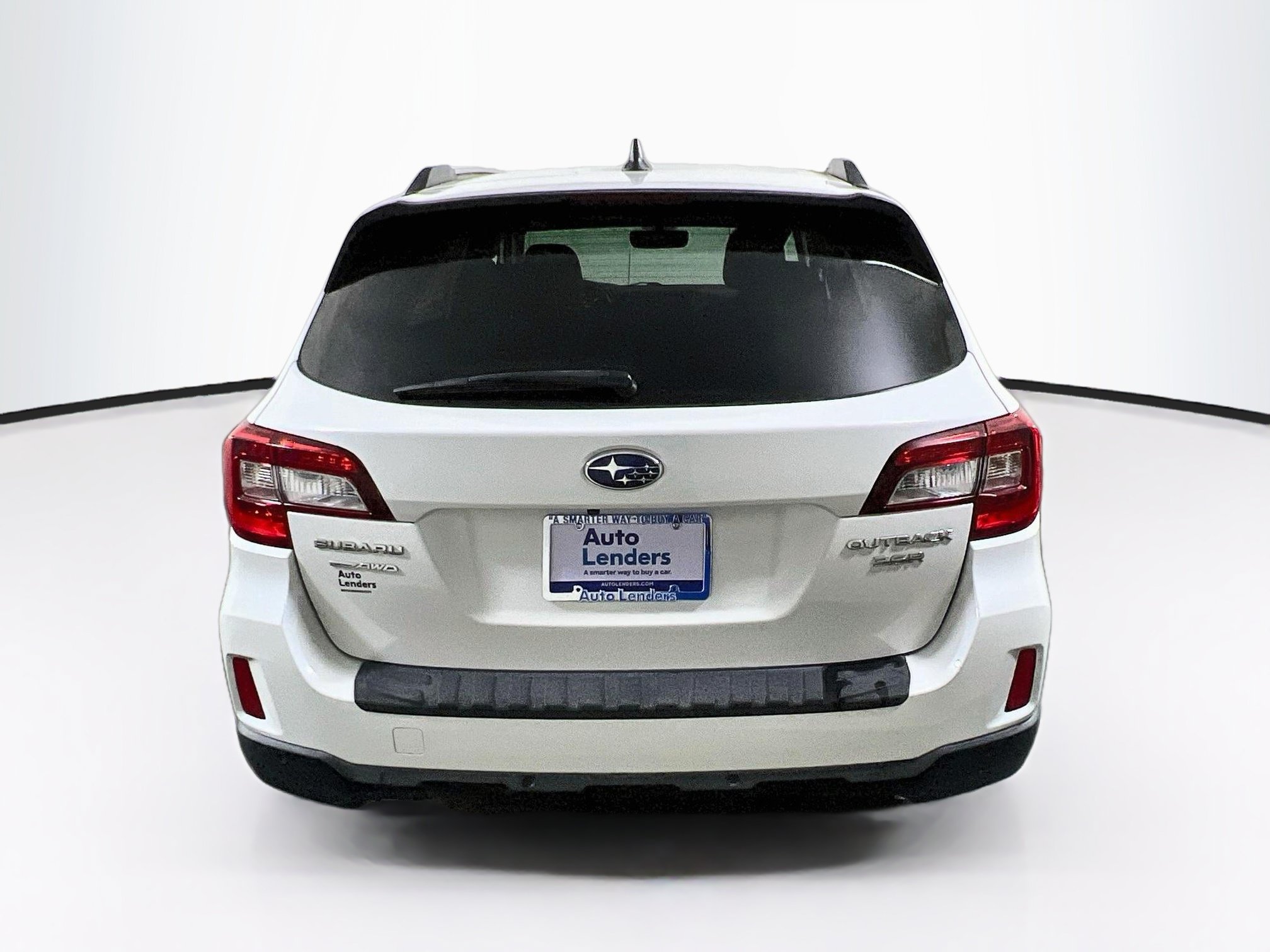 Used 2017 Subaru Outback 3.6R Touring AWD/4WD image 6