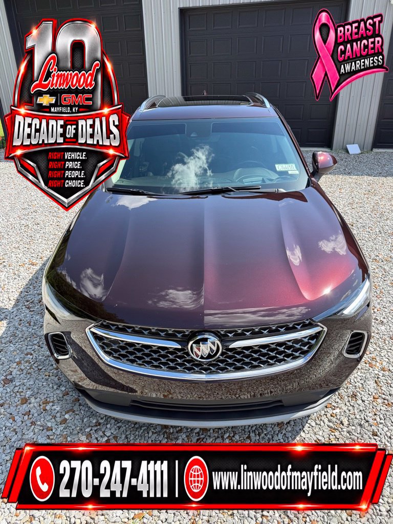 Used 2023 Buick Envision Avenir FWD image 12