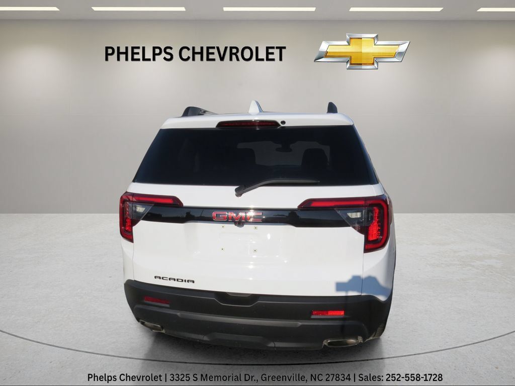 Certified 2023 GMC Acadia SLE w/ Driver Convenience Package FWD image 5