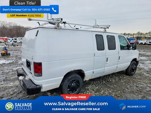 Used 2012 Ford E-150 and Econoline 150 w/ PWR Group image 4