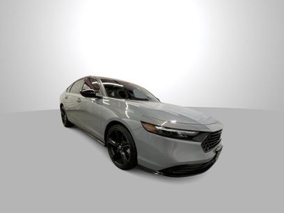 Used 2023 Honda Accord Sport