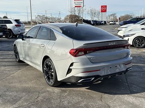 Used 2022 Kia K5 GT-Line image 5