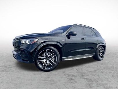 Used 2023 Mercedes-Benz GLE 53 AMG 4MATIC
