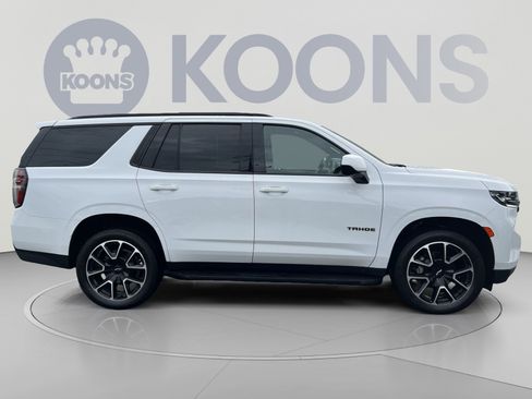 Used 2023 Chevrolet Tahoe RST AWD/4WD image 8