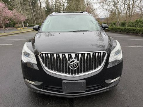 Used 2016 Buick Enclave Leather AWD/4WD image 2