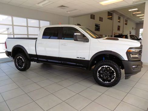 New 2026 RAM 2500 Rebel AWD/4WD image 6