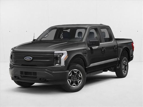 Used 2023 Ford F150 Lightning XLT AWD/4WD image 1