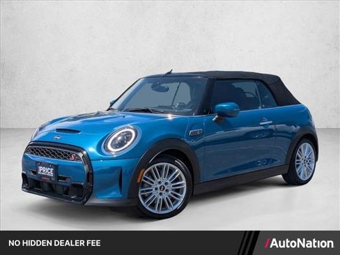 Used 2024 MINI Cooper S FWD image 1