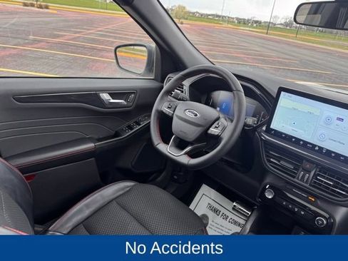 Used 2024 Ford Escape ST-Line w/ Tech Pack #1 AWD/4WD image 15