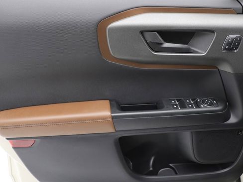 Used 2025 Ford Bronco Sport Outer Banks w/ Outer Banks Tech Package+ image 15