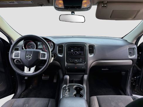 Used 2013 Dodge Durango SXT AWD/4WD image 7