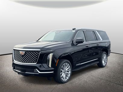 New 2026 Cadillac Escalade ESV 4WD