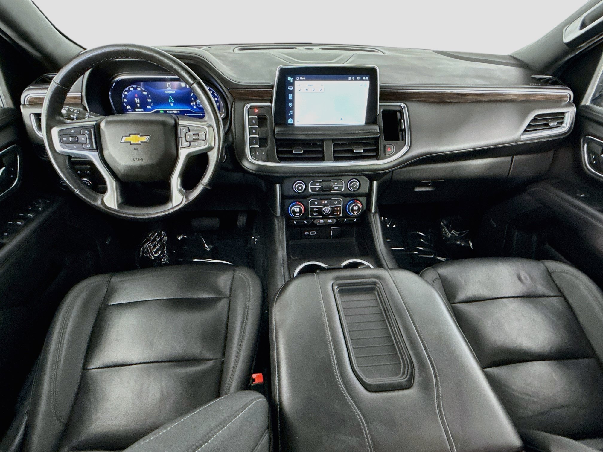 Used 2022 Chevrolet Tahoe LT w/ LT Signature Plus Package RWD image 26