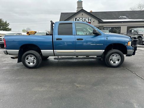 Used 2003 Dodge Ram 3500 Truck 4x4 Quad Cab image 2