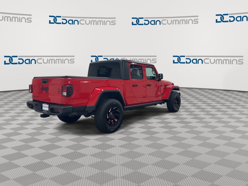 Used 2023 Jeep Gladiator Sport AWD/4WD image 8