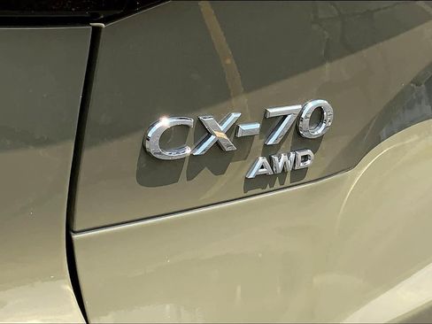 Used 2025 MAZDA CX-70 3.3 Turbo S w/ Premium Package AWD/4WD image 6