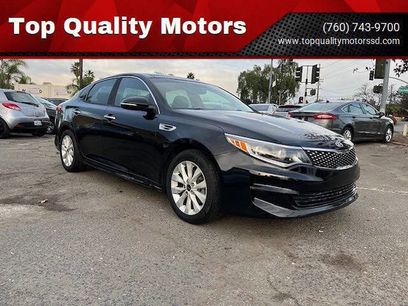 Used 2016 Kia Optima EX w/ Option Group 040