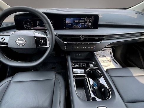 Certified 2025 Nissan Murano SV AWD/4WD image 11