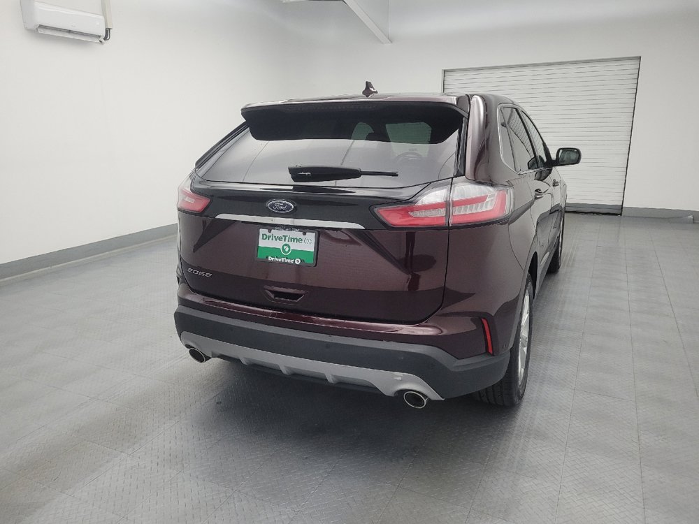 Used 2020 Ford Edge Titanium w/ Equipment Group 301A AWD/4WD image 7