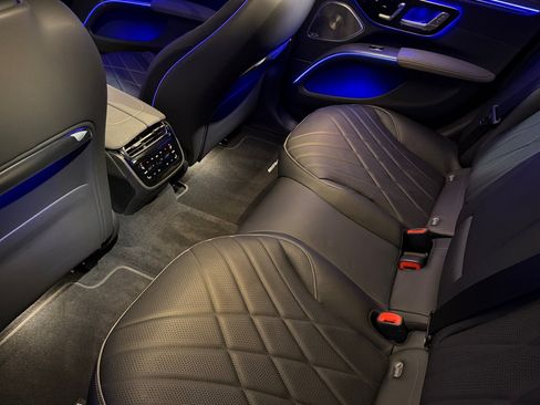 New 2026 Mercedes-Benz EQS 450+ Sedan image 11