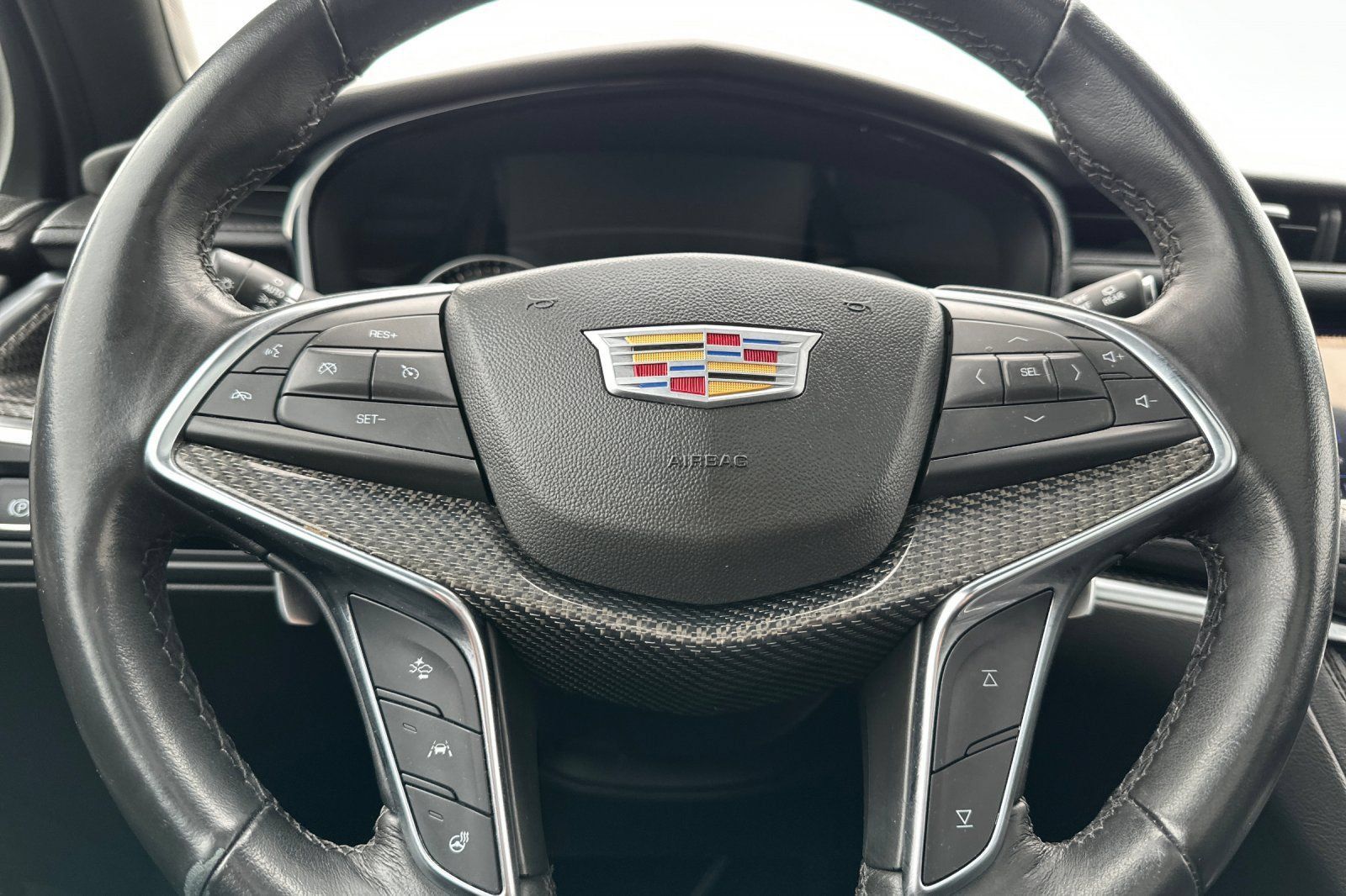 Used 2023 Cadillac XT5 Sportv AWD/4WD image 36