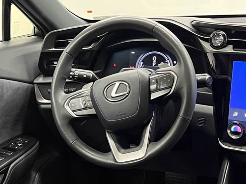 Certified 2023 Lexus RZ 450e Premium w/ Cold Area Package AWD/4WD image 15