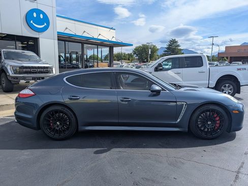 Used 2010 Porsche Panamera Turbo AWD/4WD image 2