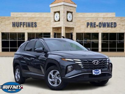 Certified 2023 Hyundai Tucson SEL
