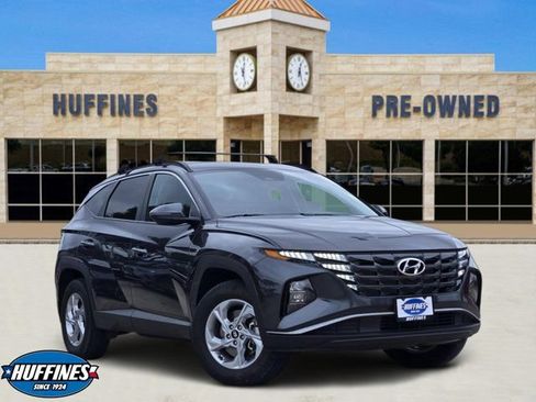 Certified 2023 Hyundai Tucson SEL AWD/4WD image 1