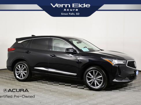 Certified 2024 Acura RDX SH-AWD w/ Technology Package image 1