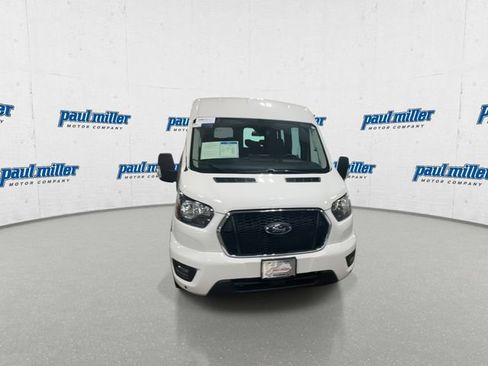 Certified 2025 Ford Transit 350 XLT RWD image 3