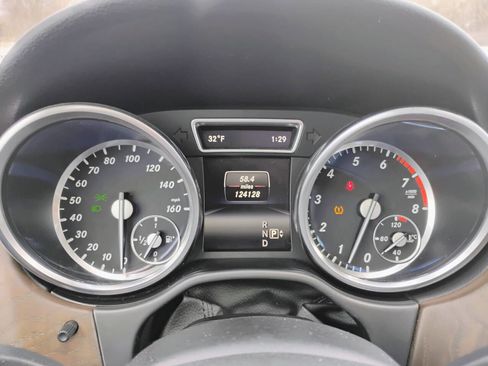 Used 2015 Mercedes-Benz ML 350 ML 350 4MATIC AWD 4dr SUV w/ Premium 1 Package image 12