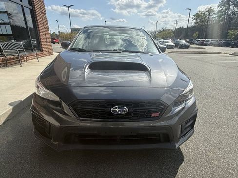 Used 2020 Subaru WRX STI w/ Popular Package #3 (IZT) image 9