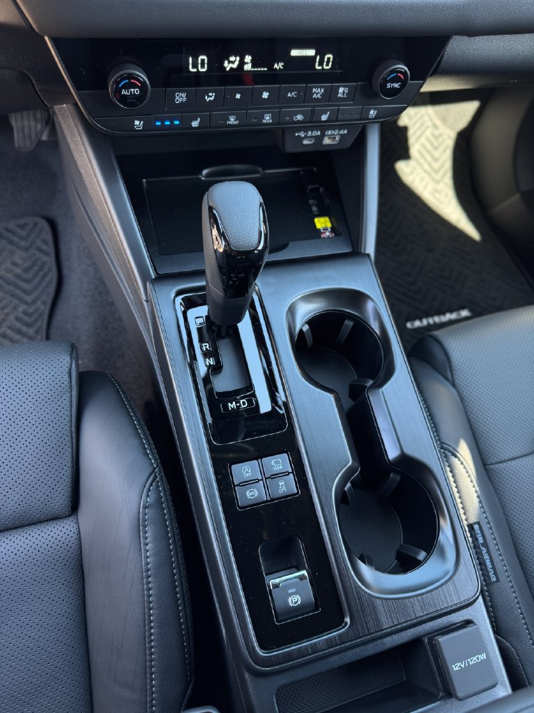 New 2026 Subaru Outback Touring XT AWD/4WD image 22