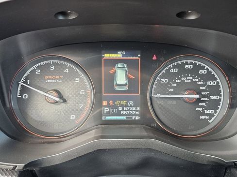 Certified 2023 Subaru Forester Sport image 37