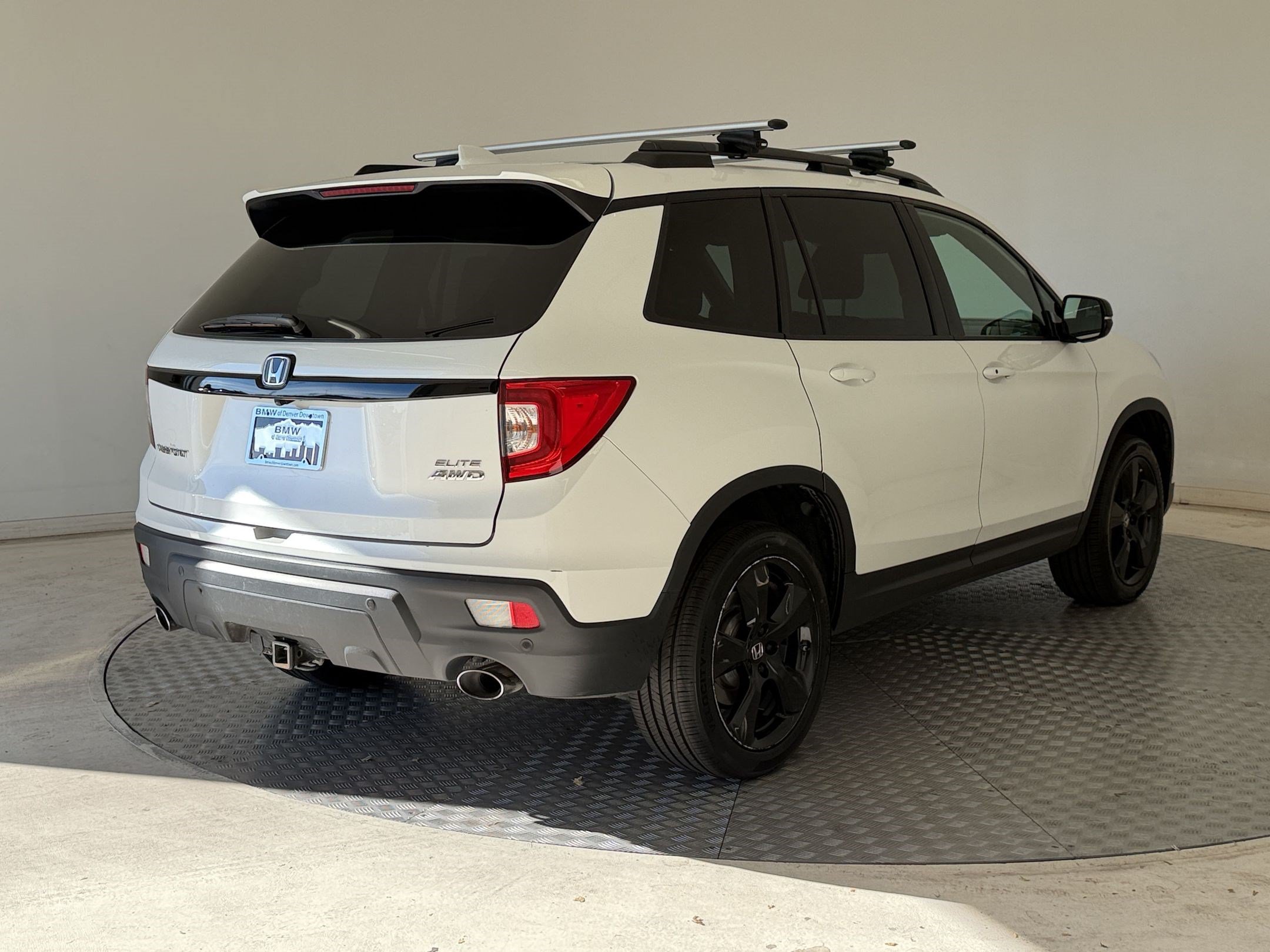 Used 2021 Honda Passport Elite image 9