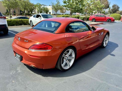 Used 2014 BMW Z4 sDrive35is RWD image 52