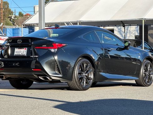 Certified 2024 Lexus RC 350 F Sport image 4